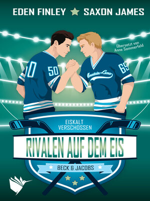 cover image of Rivalen auf dem Eis